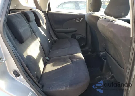 2011 Honda Fit Sport из США, поврежденный, VIN JHMGE8G59BS007745